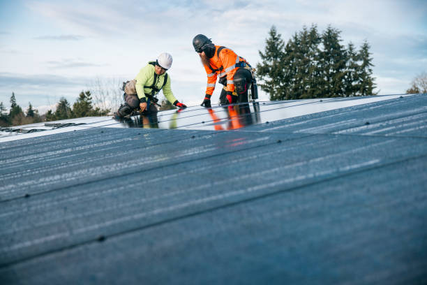 Reliable Metal Roofing contractor in Brooklyn, WI by Roof Repair Smedway